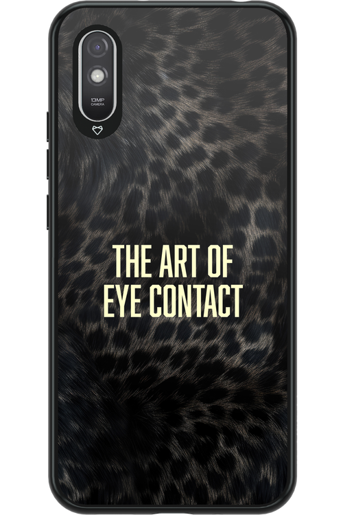 Eye Contact 2.0 - Xiaomi Redmi 9A