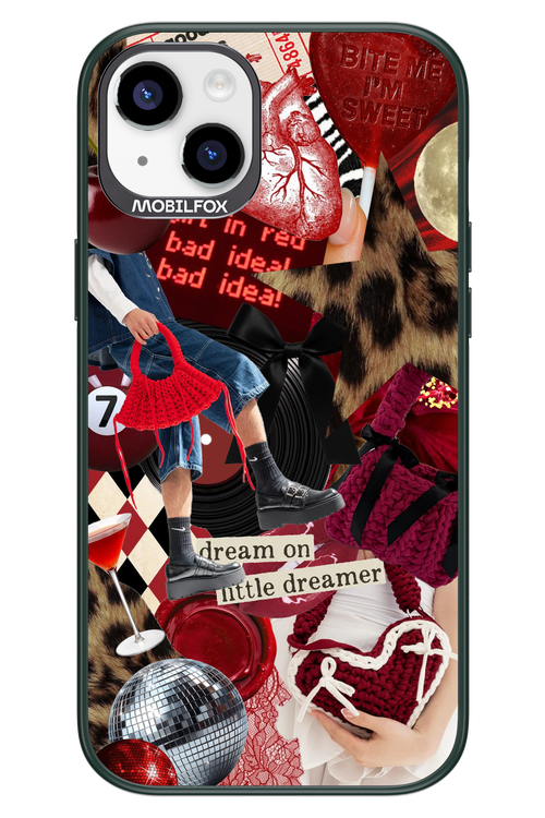 Big City Girl - Apple iPhone 14 Plus