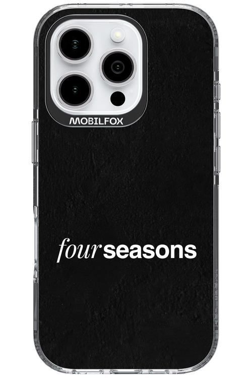 BSW FourSeasons 2 2.0 - Apple iPhone 16 Pro