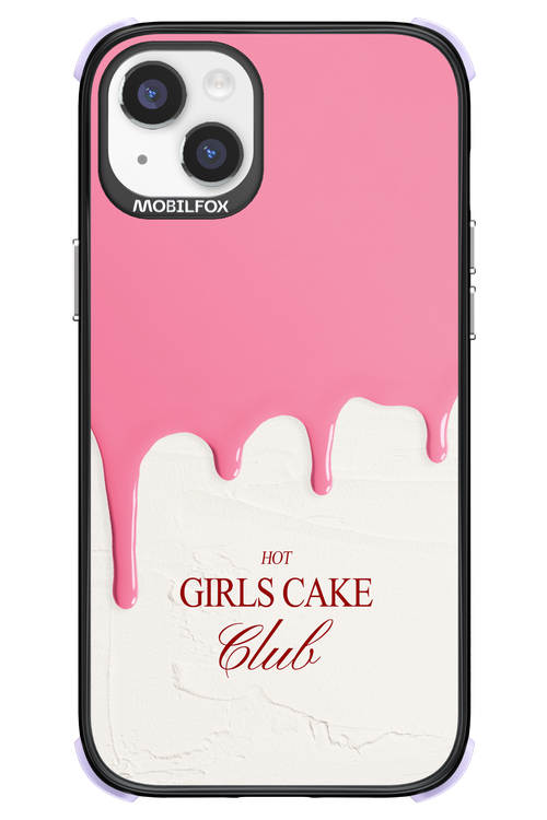 Cake Club - Apple iPhone 14 Plus