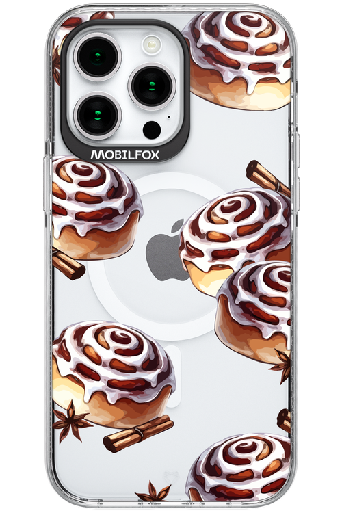 Spicy Cinnamon - Apple iPhone 15 Pro Max