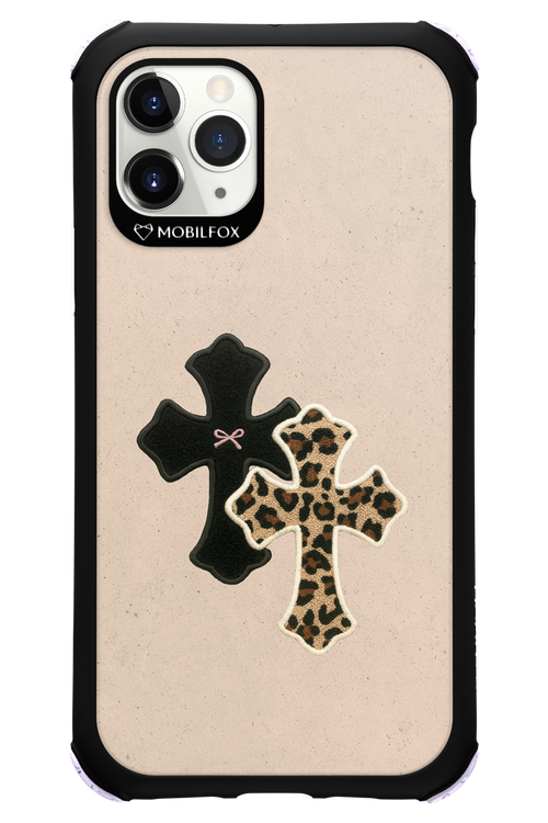 Double Cross - Apple iPhone 11 Pro