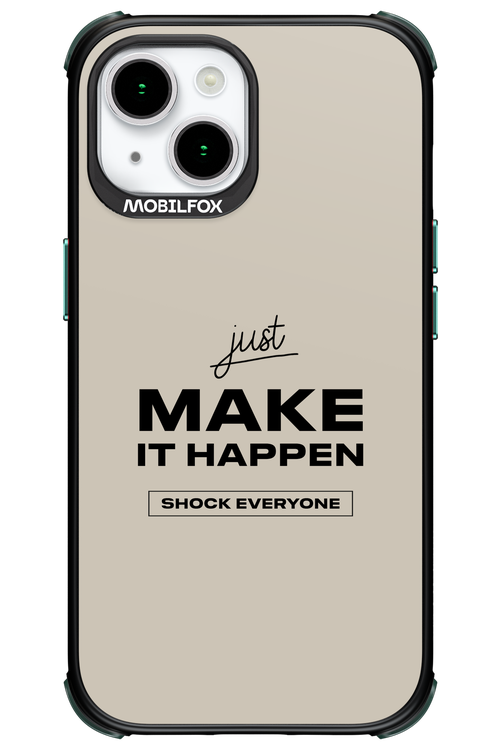 Make IT - Apple iPhone 15