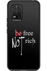 Be Free Black - Xiaomi Mi 10 Lite 5G