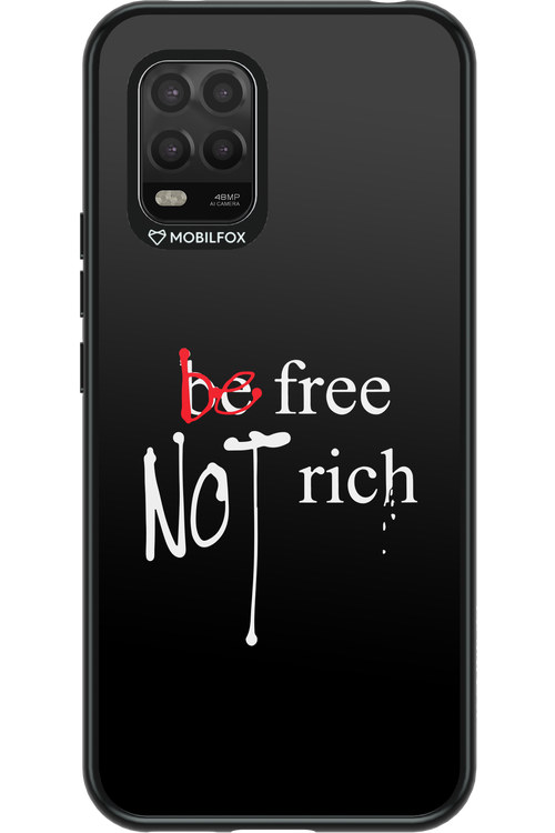 Be Free Black - Xiaomi Mi 10 Lite 5G