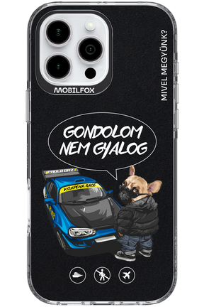 Nem gyalog II - Apple iPhone 16 Pro Max