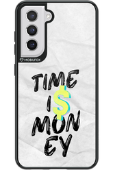 Time Is Money - Samsung Galaxy S21 FE