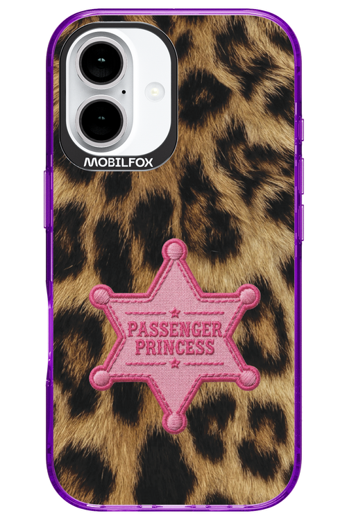 Passenger Princess 2.0 - Apple iPhone 16