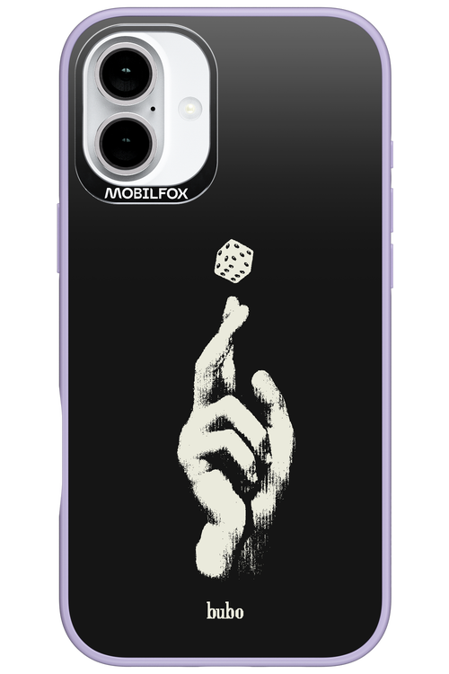 DAMNED LUCK - Apple iPhone 16 Plus