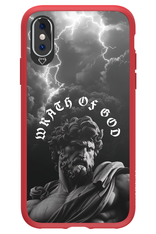 God - Apple iPhone X