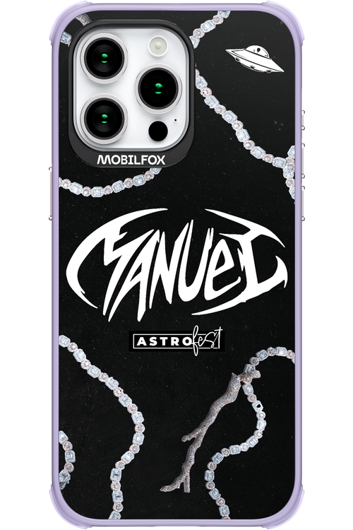 Manuel Chain - Apple iPhone 15 Pro Max