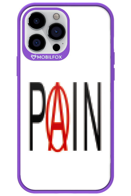 PAIN 2.0 - Apple iPhone 13 Pro Max