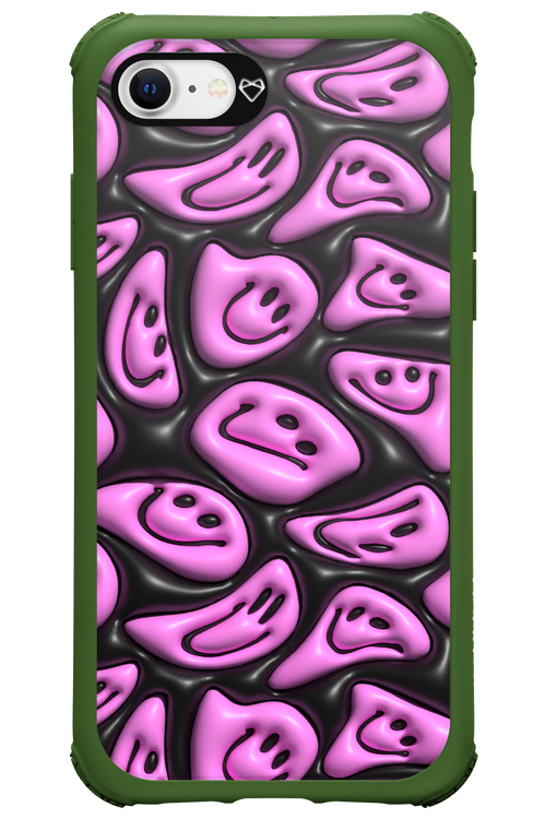 Funny Smiley - Apple iPhone SE 2020