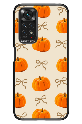 Cutie Pumpkin - Xiaomi Redmi Note 11/11S 4G