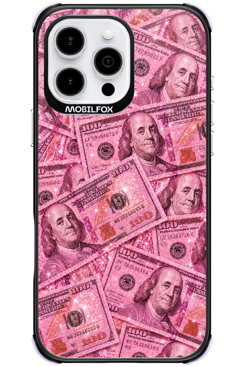 Pink Money 2.0 - Apple iPhone 16 Pro Max
