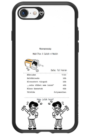 másnaposság - Apple iPhone SE 2020