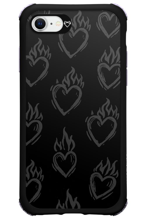 Angry Girlfriend - Apple iPhone SE 2020