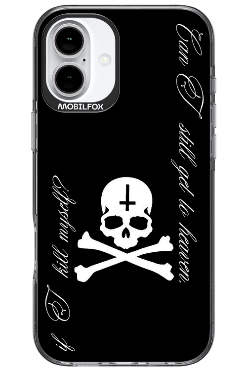 Kill myself 2.0 - Apple iPhone 16 Plus