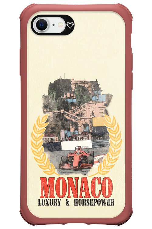 Monaco Luxury - Apple iPhone SE 2022