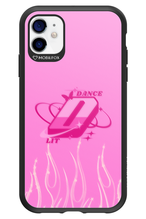 D Flames - Apple iPhone 11