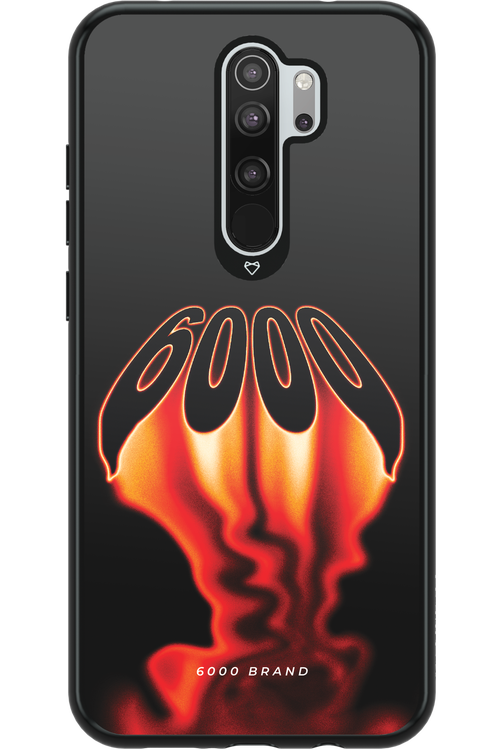 6000 Flame - Xiaomi Redmi Note 8 Pro