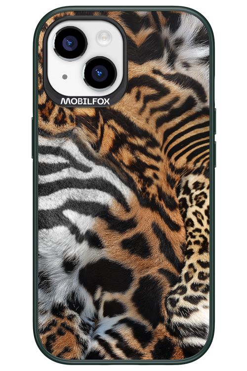 Wild Mix - Apple iPhone 15