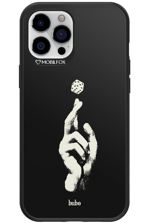 DAMNED LUCK - Apple iPhone 12 Pro Max