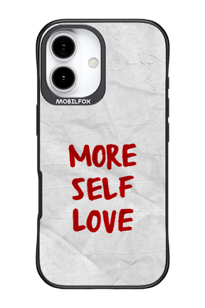 More Self Love 2.0 - Apple iPhone 17
