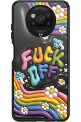Fuck OFF - Xiaomi Poco X3 NFC