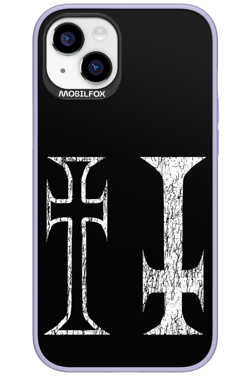 Double crosss 2.0 - Apple iPhone 15 Plus