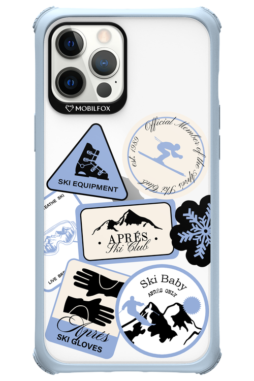 Alpine Spirit - Apple iPhone 12 Pro Max