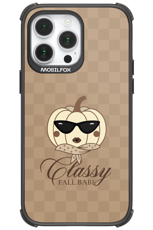 Fall Babe - Apple iPhone 14 Pro Max