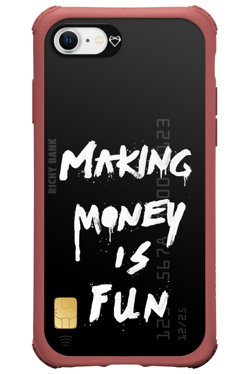 Funny Money - Apple iPhone SE 2022