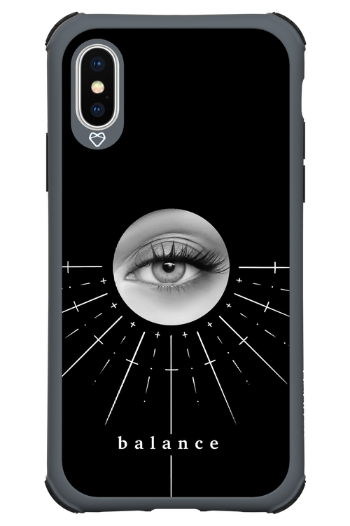 Szem 2.0 - Apple iPhone XS