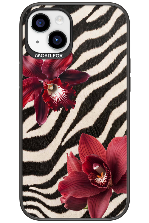 Vintage Flower 2.0 - Apple iPhone 15 Plus