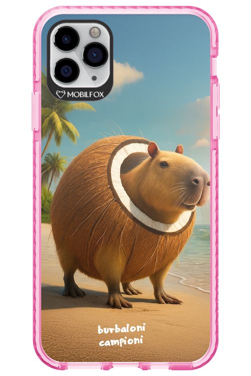 Burbaloni campioni - Apple iPhone 11 Pro Max