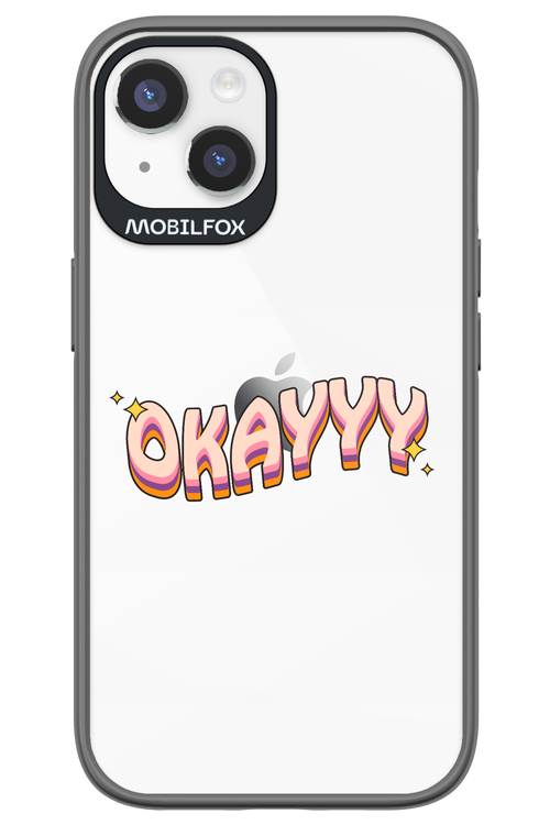Okayyy - Apple iPhone 14