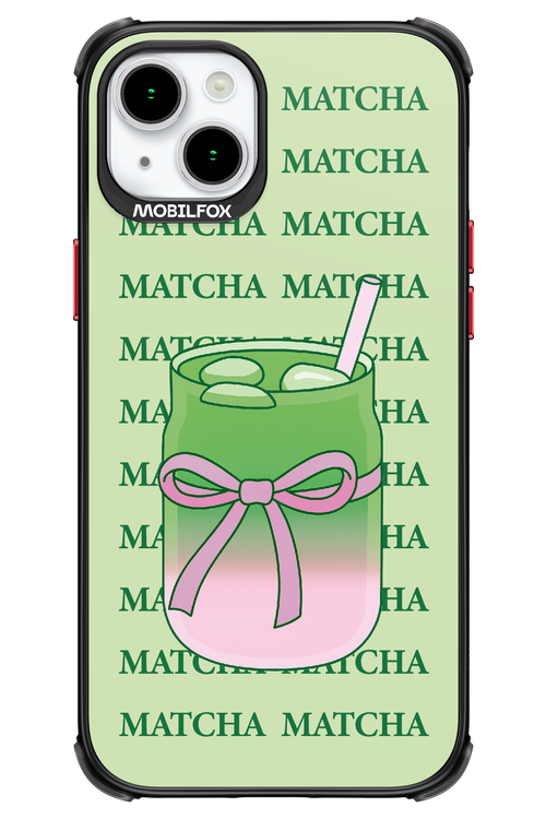 Pretty Matcha - Apple iPhone 15 Plus