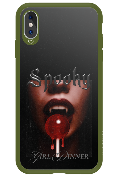 Freaky Girl - Apple iPhone XS Max