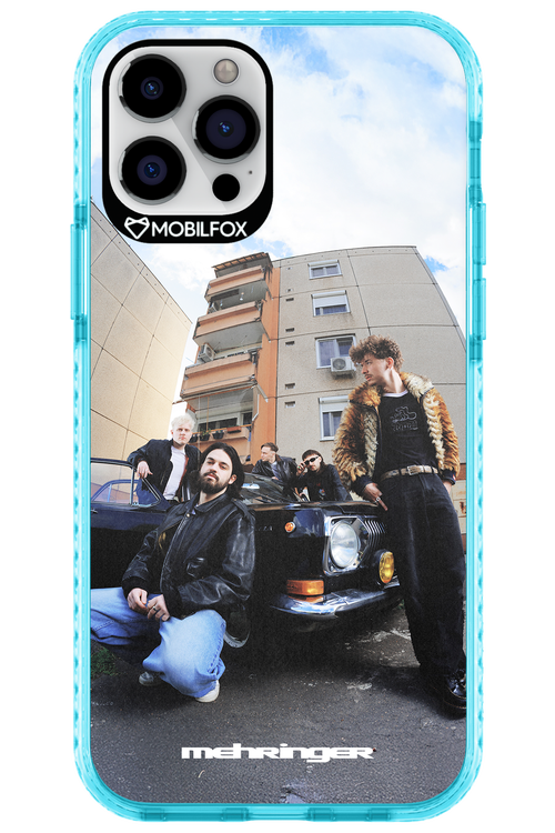 Block Gang - Apple iPhone 12 Pro