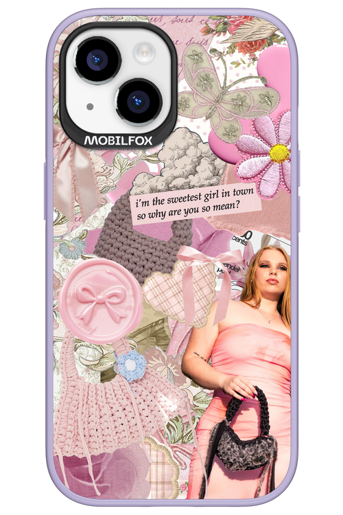 Sweet Fairy - Apple iPhone 15