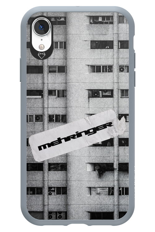 Mehringer Block - Apple iPhone XR