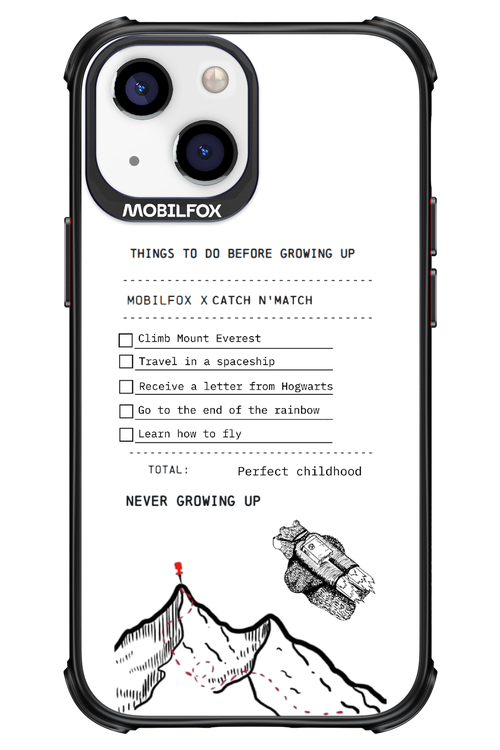 things to do before growing up - Apple iPhone 13 Mini