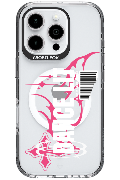 Logo T Mirror - Apple iPhone 16 Pro