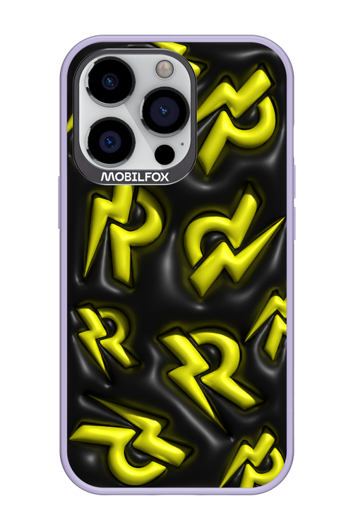 Rich Puffer - Apple iPhone 13 Pro