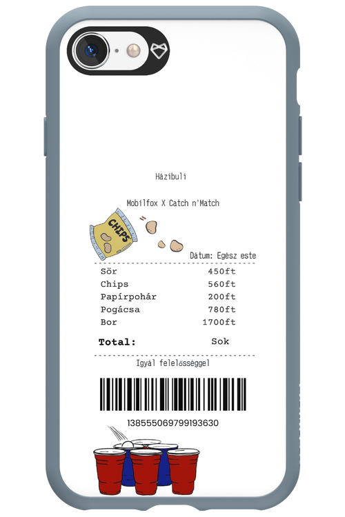 házibuli - Apple iPhone SE 2020