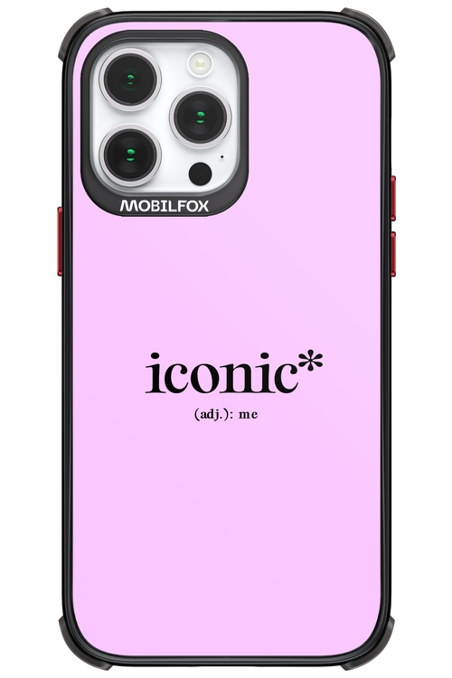 Iconic_ Pink - Apple iPhone 14 Pro Max