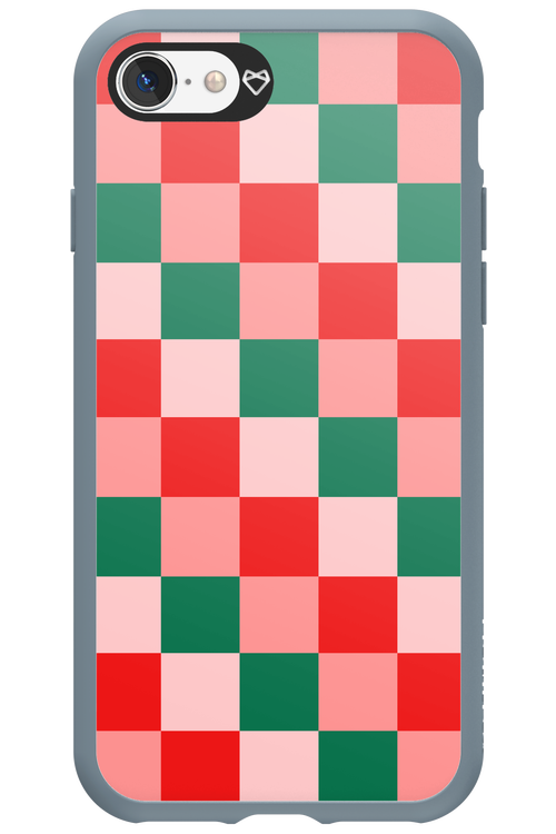 Christmas Pattern - Apple iPhone SE 2020