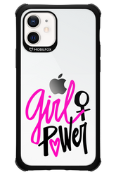 Girl Powerr - Apple iPhone 12