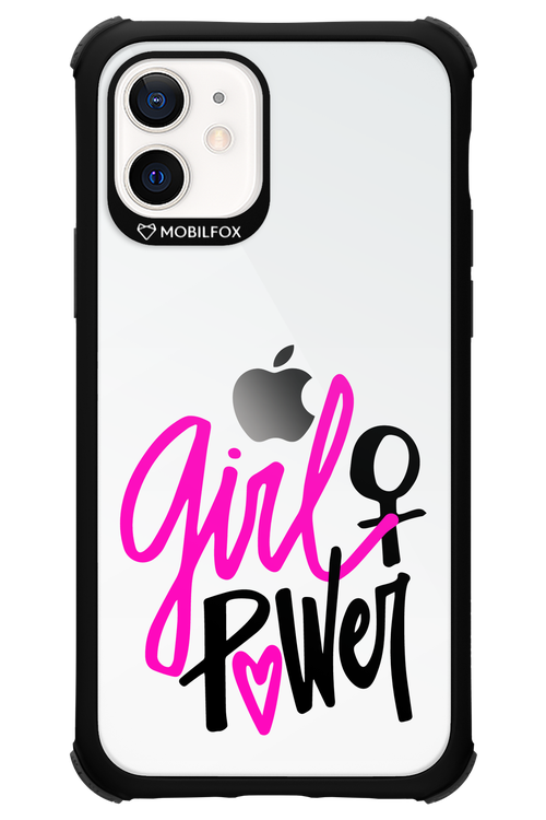Girl Powerr - Apple iPhone 12